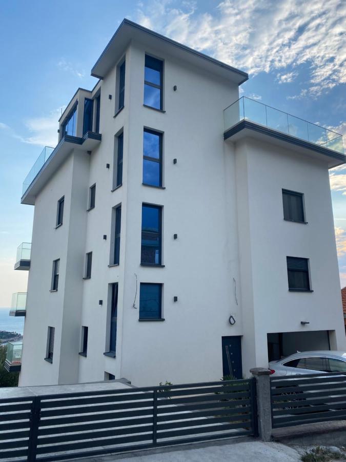 A. Montenegro Lägenhet Dobra Voda Exteriör bild