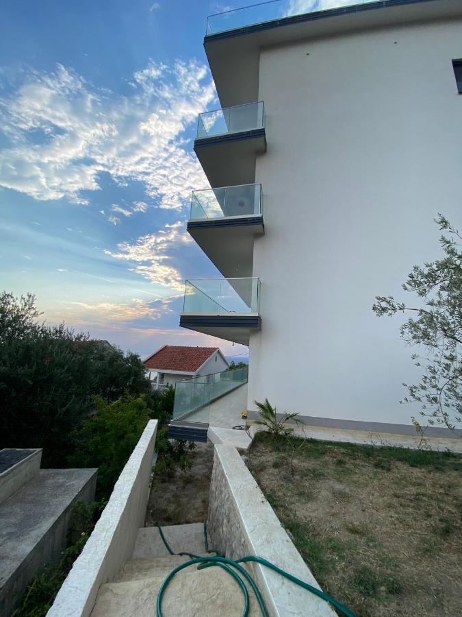 A. Montenegro Lägenhet Dobra Voda Exteriör bild