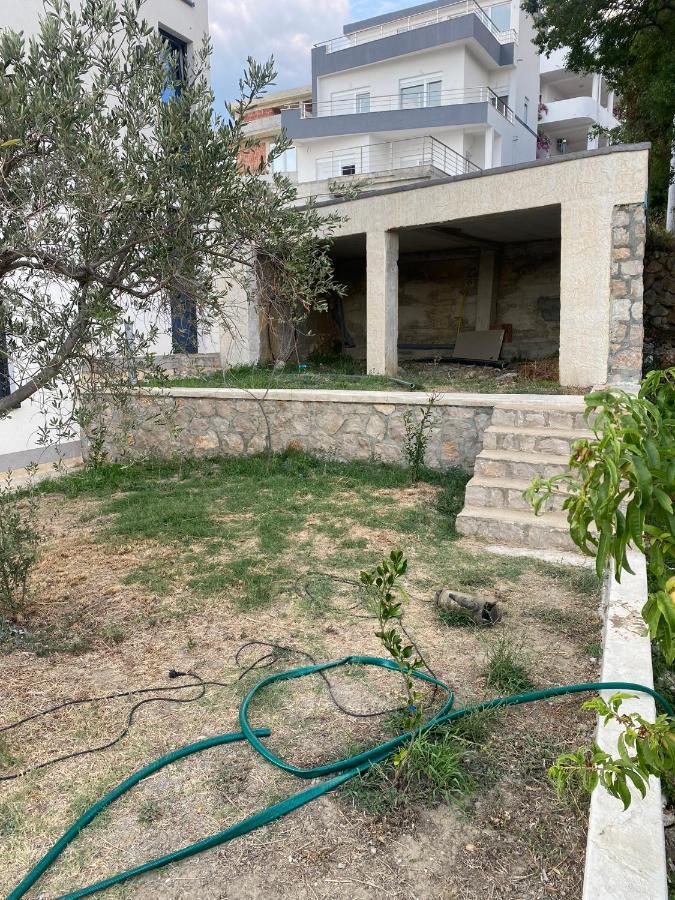 A. Montenegro Lägenhet Dobra Voda Exteriör bild